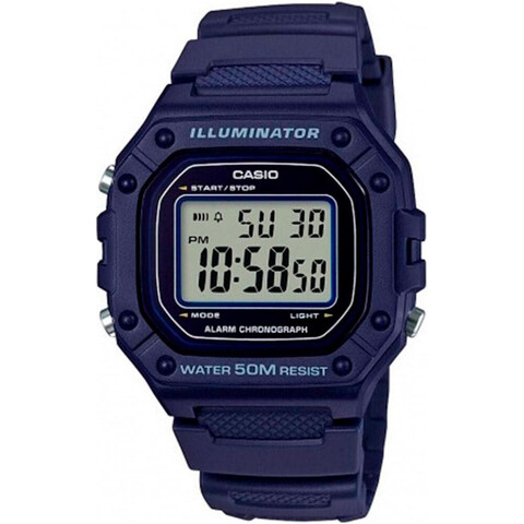 Наручные часы CASIO Collection Men W-218H-2A