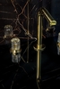 Boheme 152-G-EL Смеситель на столешницу ELEGANTE на 3 отв. GOLD