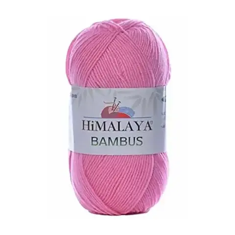 BAMBUS Himalaya (20% бамбук, 80% акрил, 100гр/260м)