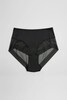 19602 High waist Трусы высокие