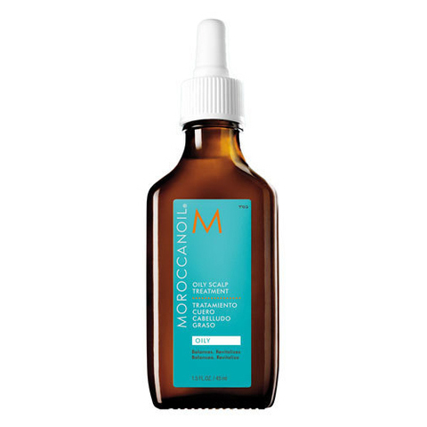 Moroccanoil Oily Scalp Treatment - Средство для ухода за жирной кожей головы 45 мл.