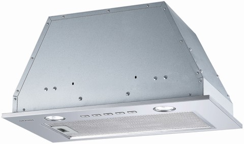 Встраиваемая вытяжка Graude  LB 52.0 E сталь