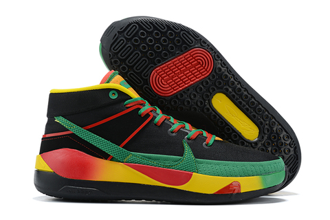 kd 13 green yellow