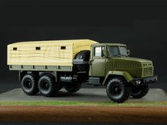 KRAZ-6322 1:43 Legendary trucks USSR #22