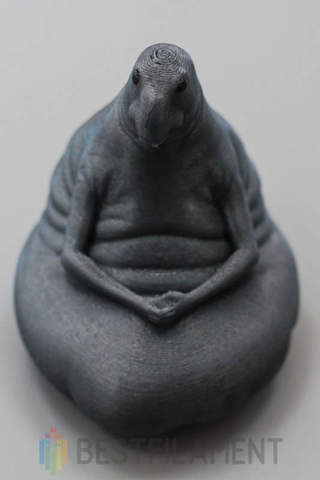 Серебристый металлик Watson SBS-пластик Bestfilament