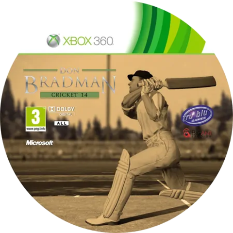 Don Bradman Cricket 14 [Xbox 360]