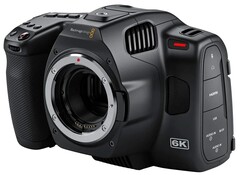 Blackmagic Pocket Cinema Camera 6K Pro