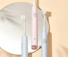 Электрическая зубная щетка Xiaomi Mijia Electric Toothbrush T200 Blue (MES606)