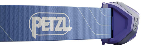 Картинка фонарь налобный Petzl Tikkina 2022 Blue - 4