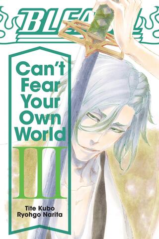 Bleach: Can't Fear Your Own World Vol. 3  (На Английском Языке)