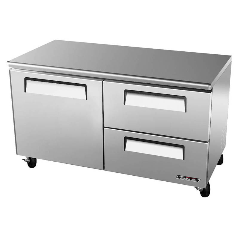 Морозильный стол с ящиками CMUF-60-2D-2 Turbo Air