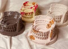 Подсвечник Колизей