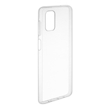 Силиконовый чехол TPU Clear case (толщина 1.0 мм) для Samsung Galaxy M51 (Прозрачный)