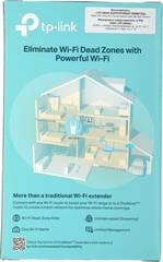 TP-Link RE705X - Усилитель Wi‑Fi сигнала AX3000 с поддержкой Mesh