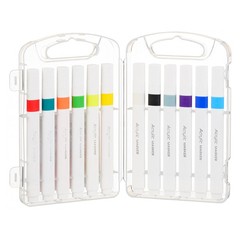 
          Маркер для скетчинга Basir, акриловый, на водной основе, 12 цветов