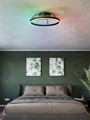 Светильник с вентилятором Eglo MARINELLA 35193