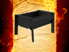 Разборный мангал Партикс 500