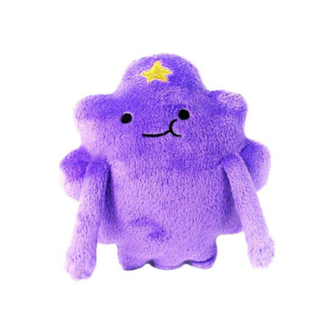 Плюшевая игрушка"Adventure Time. Princess Lumpy"(Эдвенчер тайм. Принцесса Пупырка), 15 см