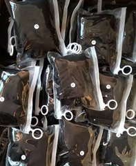 UNA panties, упаковка
