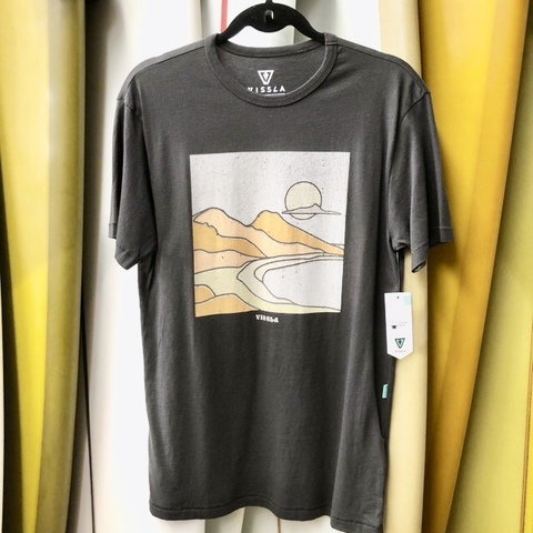 Футболка VISSLA Real Fun Wow Tee