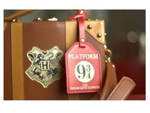 Гарри Поттер сумка - чемоданчик Хогвартс