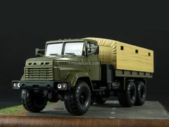 KRAZ-6322 1:43 Legendary trucks USSR #22