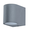 Уличный светильник Arte Lamp Compass A3102AL-1GY