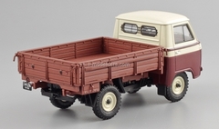 UAZ-450D 1958 beige-red DIP 1:43