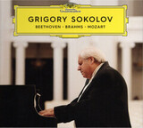 SOKOLOV, GRIGORY: Beethoven/ Brahms/ Mozart (+DVD)