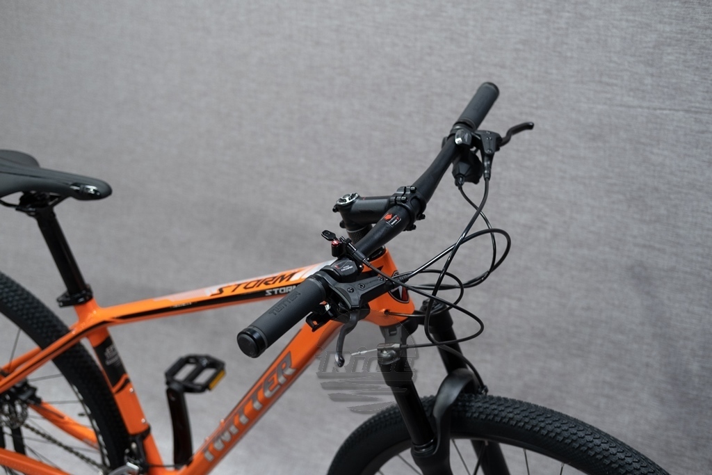 TWITTER Storm 2.0 M6000-30S 29"/17,5"  оранжевый - Горные | iRide shop фото 3