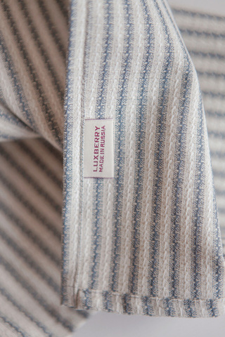 Полотенце кухонное 50х70 Luxberry Foody Kitchen Towel синее