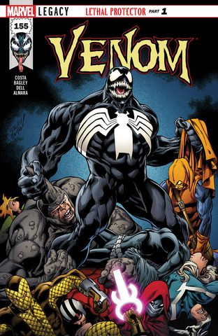 Venom #155