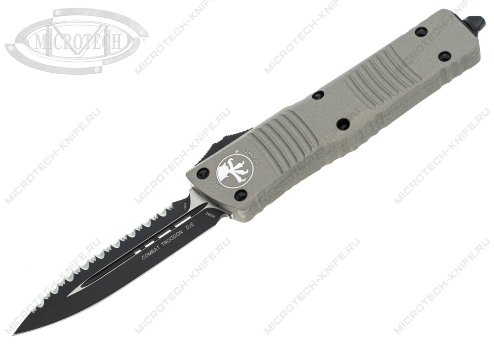 Нож Microtech Combat Troodon 142-3TG