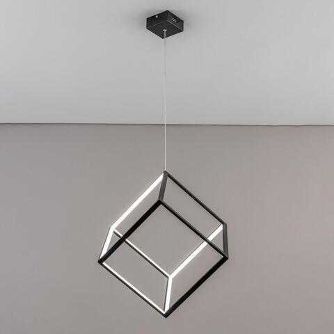 Подвесной светильник Citilux Куб CL719301