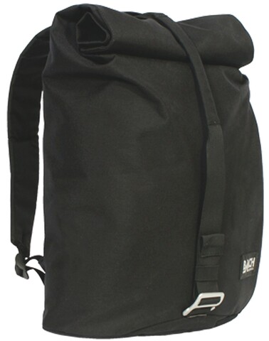 Картинка рюкзак городской BACH Pack Alley 18 Black - 1