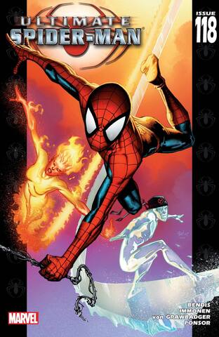 Ultimate Spider Man #118