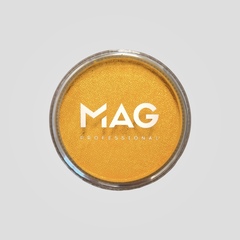 Аквагрим MAG 30 гр перламутровый блестящее золото