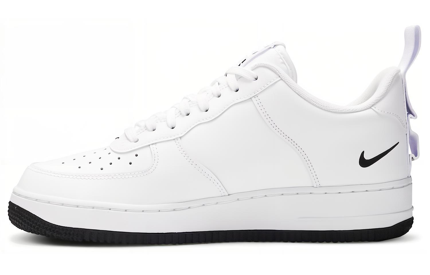 Nike Air Force 1 Utility White Hyper Sneakers