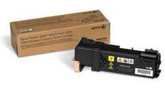Картридж Xerox 106R01600 для Xerox Phaser 6500, WorkCentre 6505 (желтый стандартной емкости, 1000 стр.)