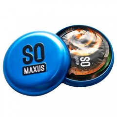 Презервативы классические MAXUS Classic X-Edition 12 шт.