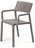 кресло Trill Armchair пластиковое цвет тортора Nardi Италия