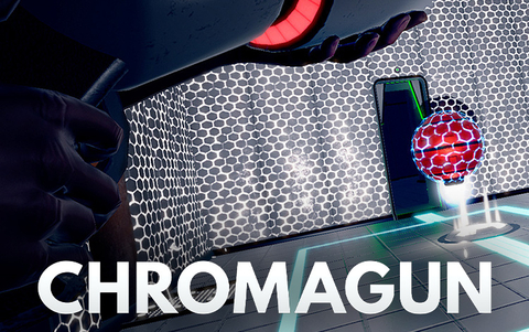 ChromaGun (для ПК, цифровой код доступа)