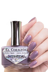 El Corazon 423/  48 active Bio-gel/ Jelly припылённо серый