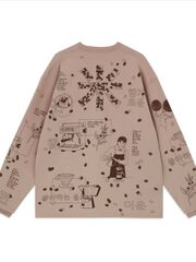 Лонгслив COFFEE LONGSLEEVE