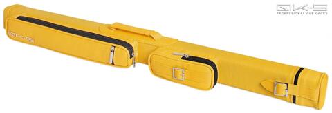 Тубус QK-S Ray 1x1 желтый