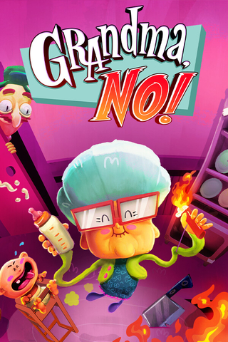Grandma, No! (для ПК, цифровой код доступа)