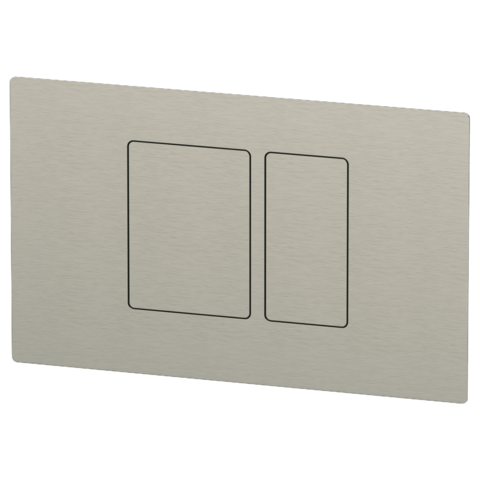 Remer SSRB820 Кнопка смыва Remer SSRB820, сталь