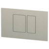 Remer SSRB820 Кнопка смыва Remer SSRB820, сталь