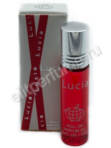 Lucia 10 мл арабские масляные духи от Фрагранс Ворлд Fragrance world
