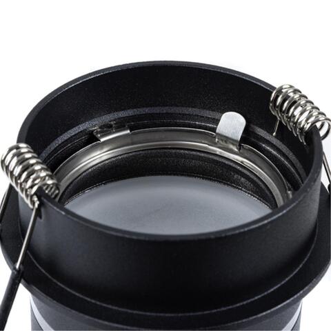 Встраиваемый светильник Arte Lamp IMAI A2164PL-1BK